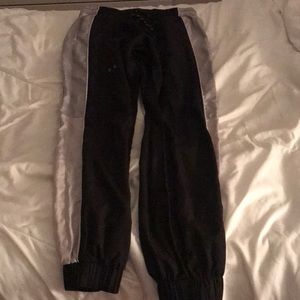 rough pants, urban kids, L/G, black